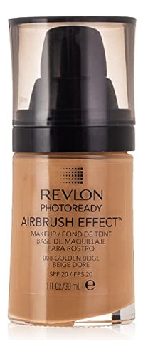 Maquillaje Revlon Photoready Airbrush Effect 30 Ml, Color Be