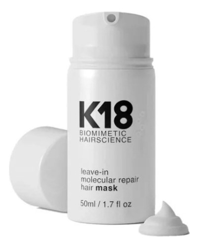 K18 Biomimetic Hairscience 50ml - mL a $4185