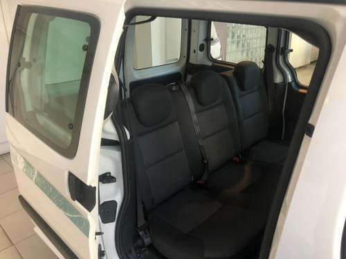 Peugeot Partner Patagónica Vtc Plus 1.6 Hdi 0km Augusto