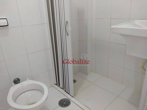 Kitnet À Venda, 20 M² Por R$ 165.000,00 - Embaré - Santos/sp - Kn0028
