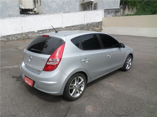 Hyundai I30 2.0 Mpi 16v Gasolina 4p Automático