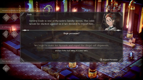 Imagem 7 de 7 de Triangle Strategy - Nintendo Switch
