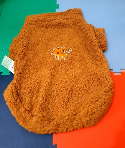 Roupa Pet - Pijama Ovelinha Tam 14 - Roupinha Cachorro