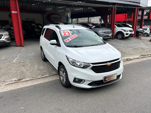Chevrolet Spin 1.8 PREMIER 8V FLEX 4P AUTOMÁTICO