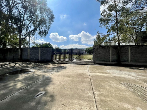 Bodega Industrial En Venta Sobre Carretera A Texcoco