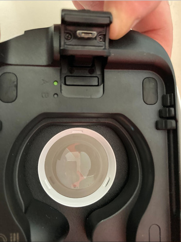 Casco Lente Realidad Virtual Samsung Gear Vr Oculus