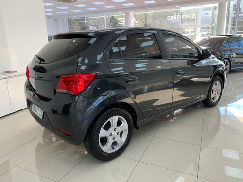 Chevrolet Onix Lt 1.4 Mt Gris 2019 16.000 Km.