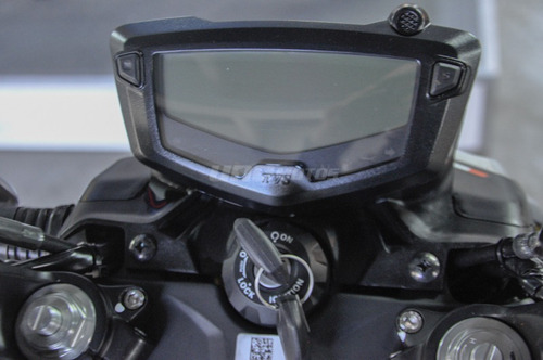 Tvs Rtr 200 Carburada Naked 0km 2025 No Ns 200 Fz