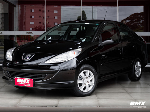 Peugeot 207 1.4 IN CONCERT SEDAN 8V FLEX 4P MANUAL