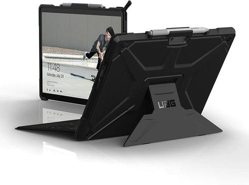 Uag Diseñado Para  Surface Pro X Case Pantalla De 13 P...