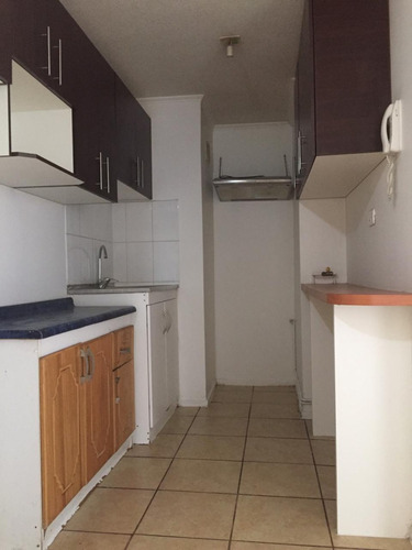 Arriendo Depto 3d 1b En La Cisterna A Cuadras De Intermodal.