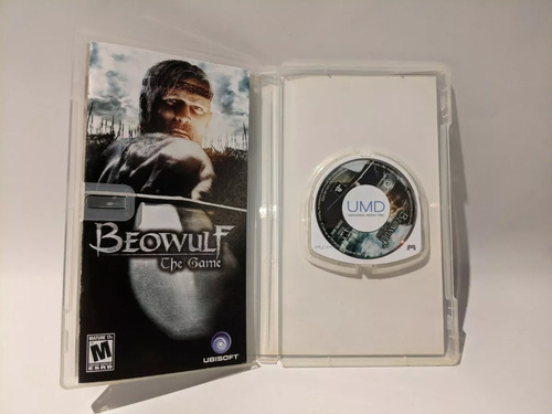 Beowulf: The Game Para Psp Completo