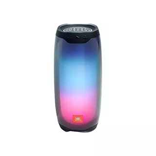 Jbl Pulse 4 - Bocina Bluetooth Portátil A Prueba De Agua Co