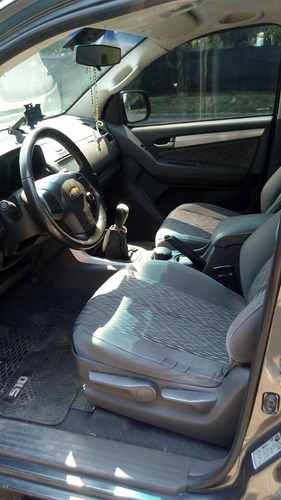 Chevrolet S10 2.8 Cd 4x2 Lt Tdci 200cv 2015