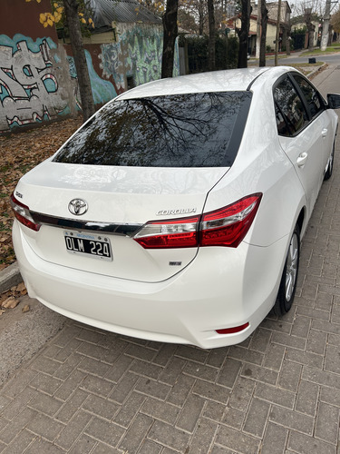 Toyota Corolla 1.8 Xei Cvt Pack 140cv