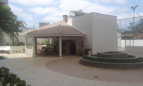 Apartamento De Cobertura Na Avenida Cidade Jardim - Apc-1832