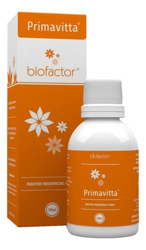 Biofactor Primavitta - 50 Ml Sabor Neutro