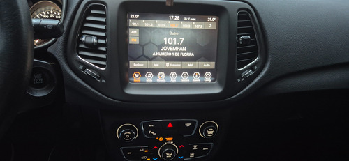 Jeep Compass 2.0 Longitude Flex Aut. 5p
