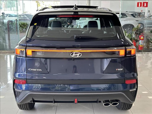 Hyundai Creta 1.0 TGDI FLEX N LINE AUTOMÁTICO