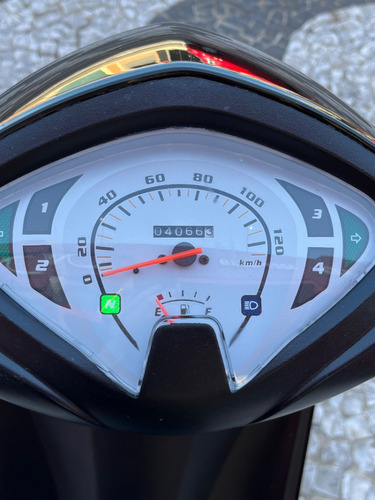 Jet 125 Automática Partida Elétrica Com Apenas 4 Mil Km!