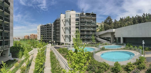 Imagen 2 de 18 de Departamento En Venta De 3 Dorm. En Lo Curro