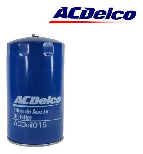 Filtro De Aceite Chevrolet Frr 1119 Euro 4 Y Euro 5 Original