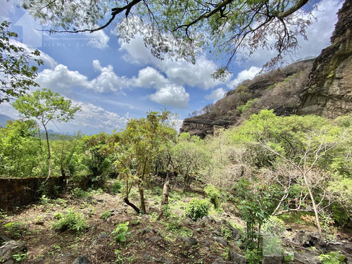 Terreno En Venta En Tepoztlán Con Vista Panorámica