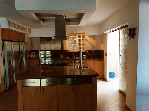 Imagen 6 de 12 de Exclusiva Casa En Alquiler En Colinas De Bello Monte Ideal Para Embajadas Y Multinacionales