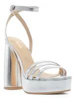 Comprar Sandalia Moda Mujer Fiesta Elegante Taco Palo Alto Lorena