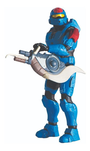 Figura Halo Wars - Serie 5 Colección Spartan - Spartan Rogue