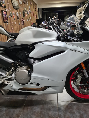 Imagen 9 de 15 de Ducati 959 Panigale 2018 Nacional Solo 12,000 Km