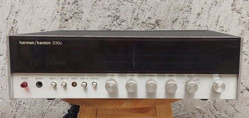 Amplificador Harman Kardon 330c (Usado)