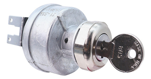 Interruptor De Llave Terminales Enchufes - Pollak