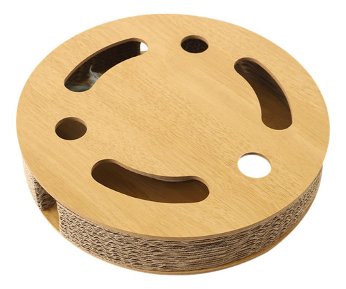 Gato Rascador Atrapa Ratón Juguete Interactivo Para Todas