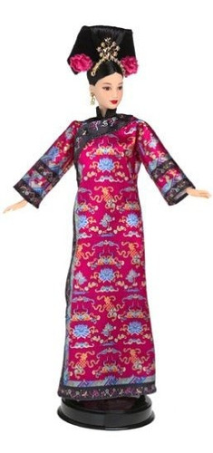 Barbie - Muñecas Del Mundo - Princesa De China - La Coleccio