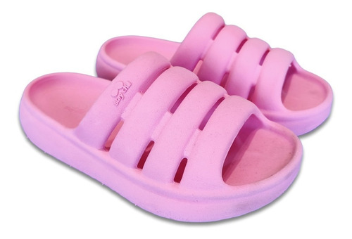 Imagen 2 de 3 de Ojotas Sandalias Gomon Dama Goma Inyectada Stay Chill Sugar