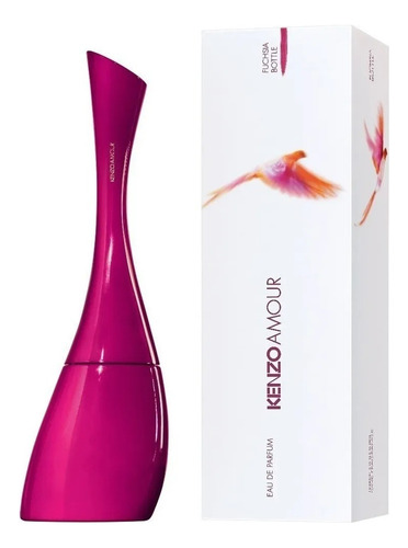 Perfume Mujer - Kenzo Amour - 100ml - Original.!