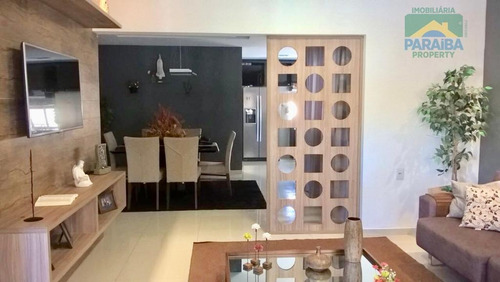 Imagem 6 de 15 de Casa Residencial À Venda, Portal Do Sol, João Pessoa. - Ca0256