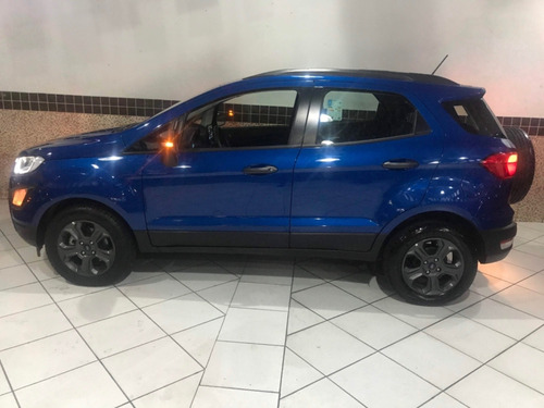 Ford Ecosport 1.5 Freestyle Flex Aut. 5p 6mkm 3mil Ent+1899