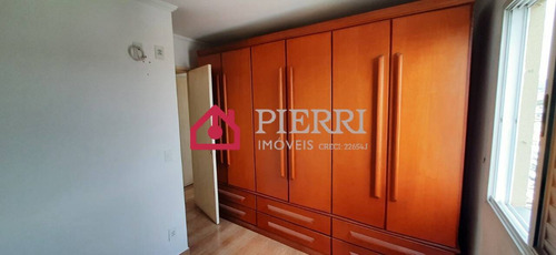 Imagem 8 de 15 de Apartamento A Venda No Piqueri 3 Dorms, 1 Suíte, 2 Vagas :) - 7021