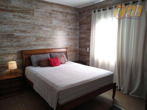 Imagem 16 de 30 de Casa Com 4 Dormitórios À Venda, 330 M² Por R$ 1.300.000,00 - Morumbi - Atibaia/sp - Ca1855