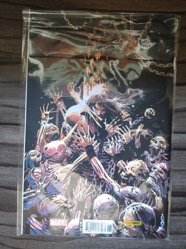 Imagem 3 de 4 de A Espada Selvagem De Conan 01 - Panini - Marvel Comics