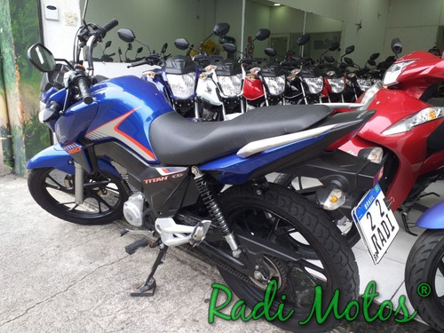 Imagem 18 de 24 de Honda Cg 160 Titan Flexone 2018