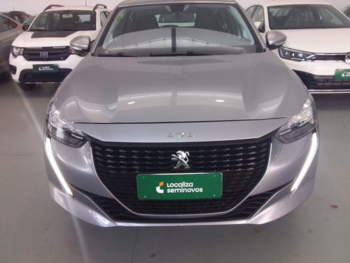 Peugeot 208 1.6 16V FLEX ACTIVE AT6