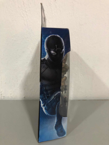 Stealth Suit Spider-man Far From Home Marvel Legends Hasbro