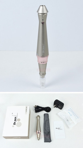 Dermapen Dr Pen Ultima E30 Inalámbrico + 2 Cartuchos