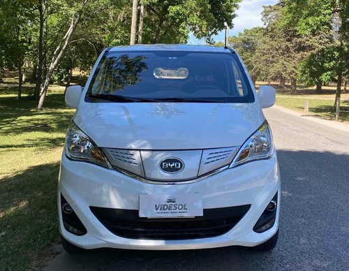 Byd Ev T3 - Eléctrico- O Km - Test Drive