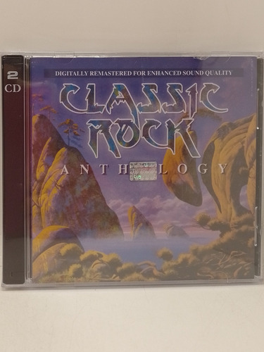 Classic Rock Anthology Cd Nuevo 