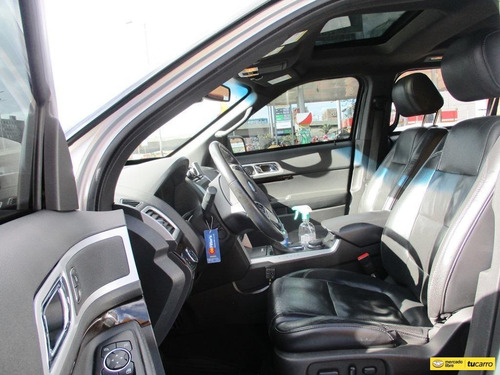 Imagen 9 de 12 de Ford Explorer Limited 3500cc 4x4 At Aa