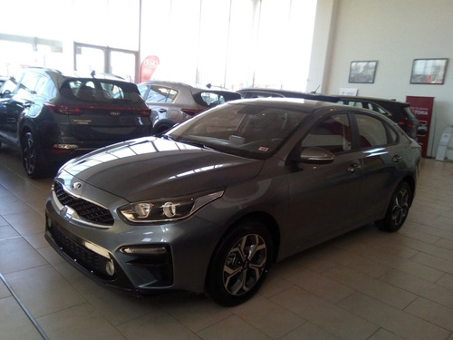 New Kia Cerato Ex 2.0 6at Premium 4ptas - Entrega Inmediata!